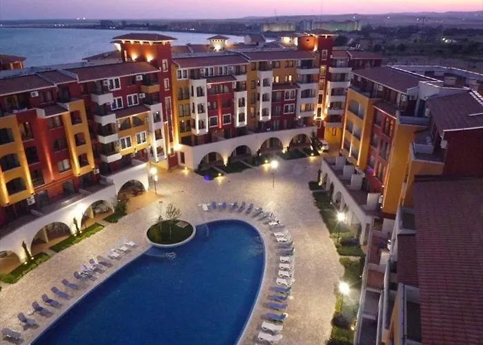 Sorrento In Marina Cape Apartamento