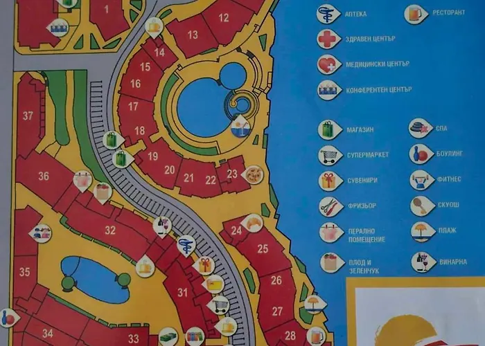 Sorrento In Marina Cape Apartamento