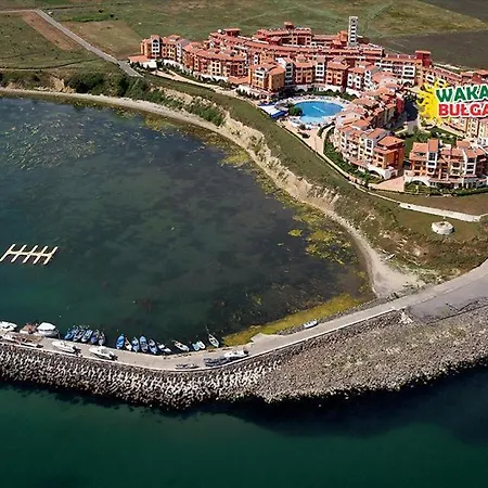 Sorrento Paradise In Marina Cape Апартамент *