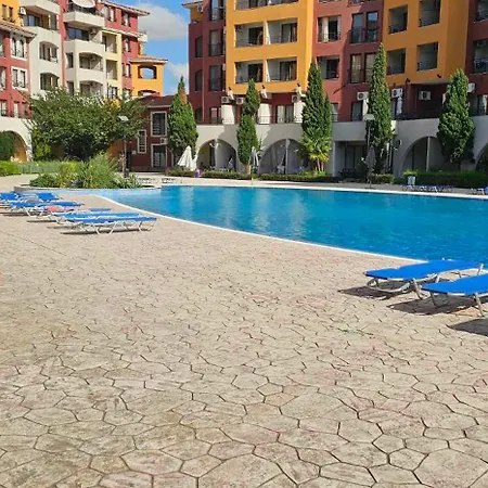 Apartment Sorrento In Marina Cape Aheloy