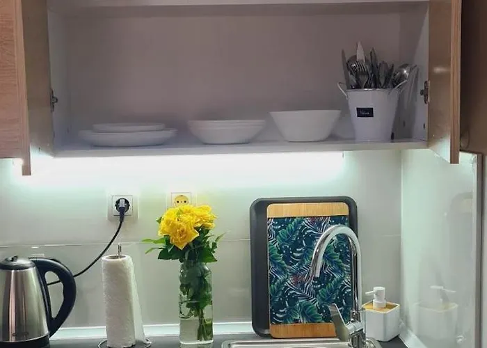 Sorrento In Marina Cape Апартамент