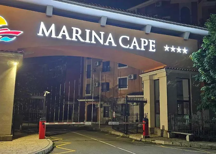 Sorrento In Marina Cape Апартамент