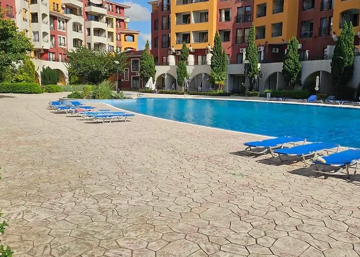 Апартамент Sorrento In Marina Cape Ахелой